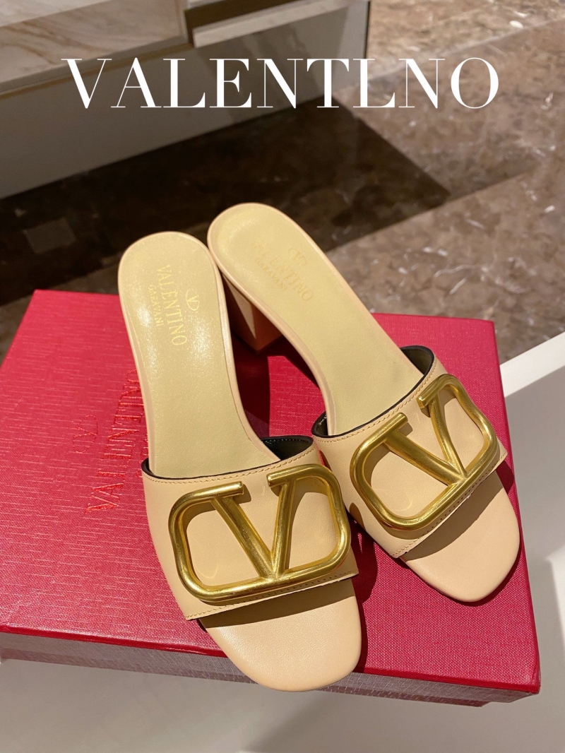 Valentino Slippers